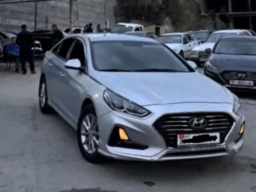 Hyundai Sonata, 2017, Unknown