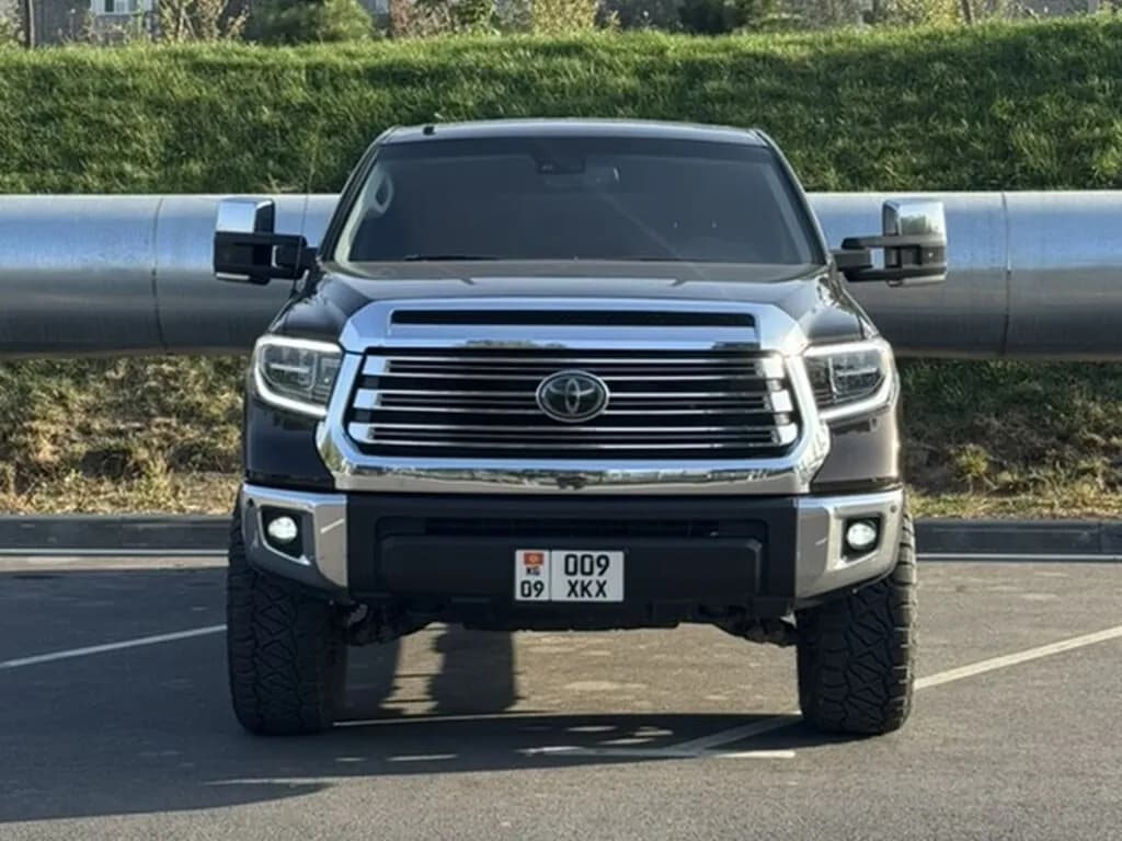 Toyota Tundra, 2019, Бишкек