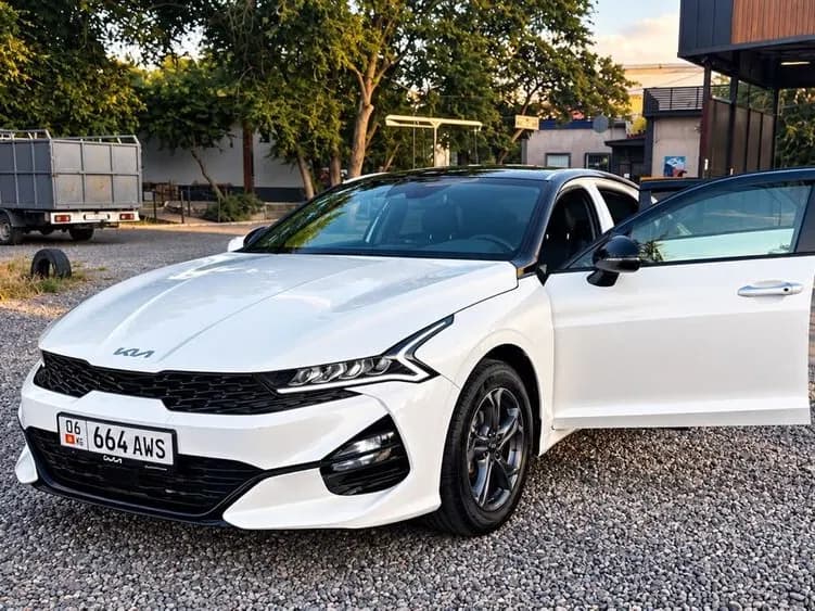 Kia K5, 2022, Бишкек