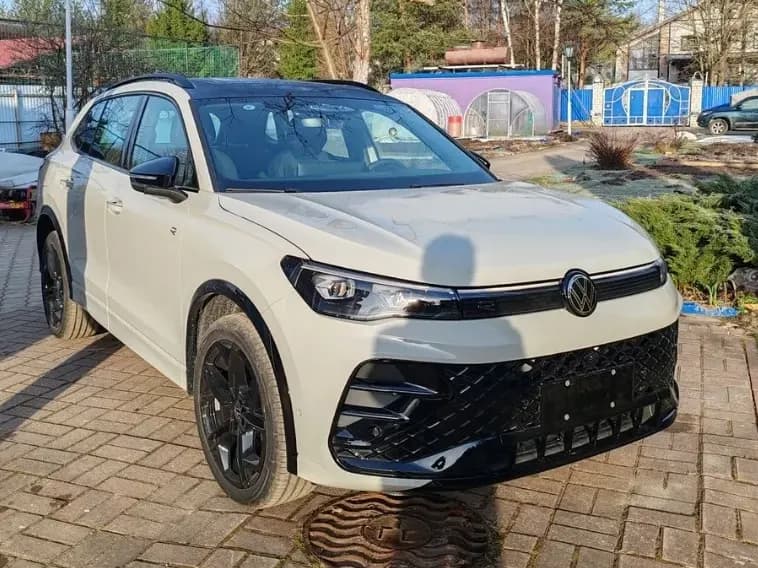 Volkswagen Tiguan, 2026, Бишкек