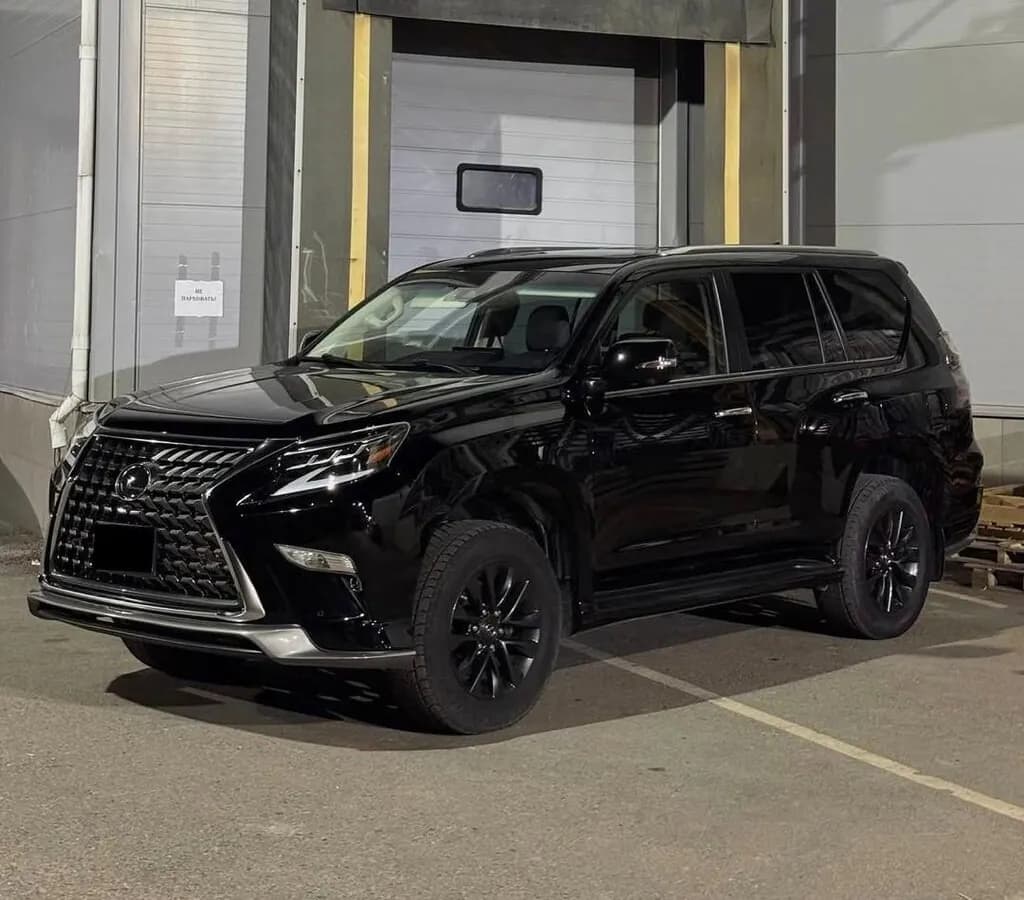 Lexus GX, 2021, Бишкек