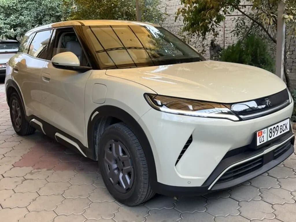BYD Yuan Up, 2025, Бишкек