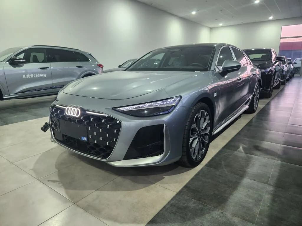 Audi A6, 2026, Бишкек