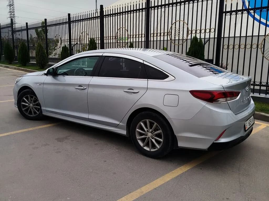 Hyundai Sonata, 2018, Бишкек
