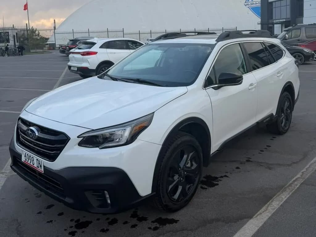 Subaru Outback, 2021, Бишкек
