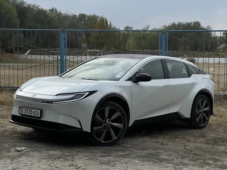 Toyota bZ3X, 2025, Unknown