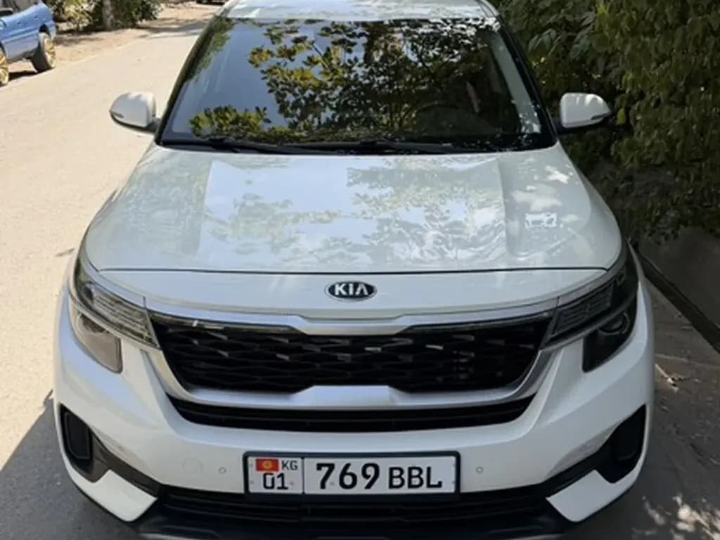 Kia Seltos, 2020, Бишкек