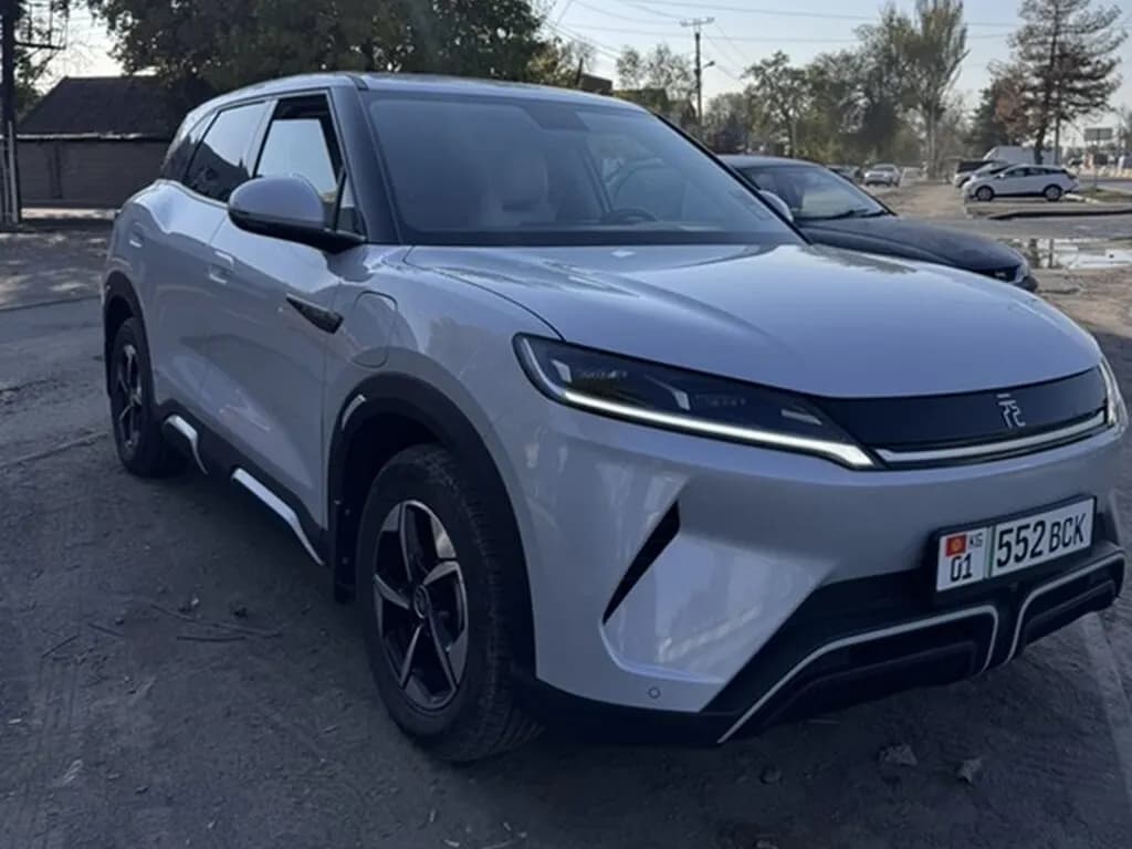 BYD Yuan, 2024, с. Селекционное