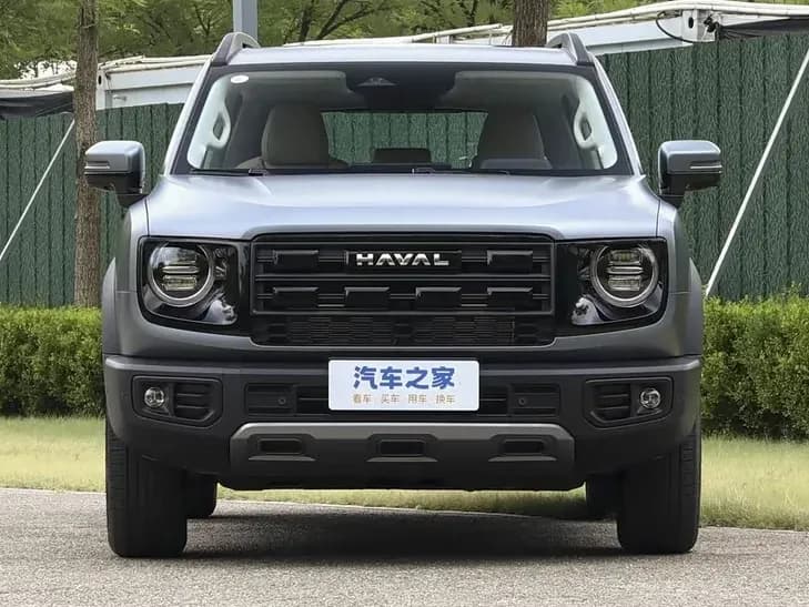 Haval DaGou (Big Dog), 2026, Китай