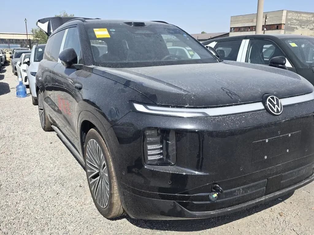 Volkswagen ID, 2026, Бишкек