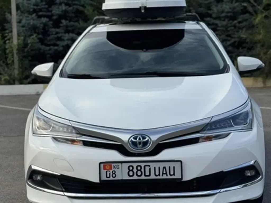 Toyota Levin, 2019, Бишкек