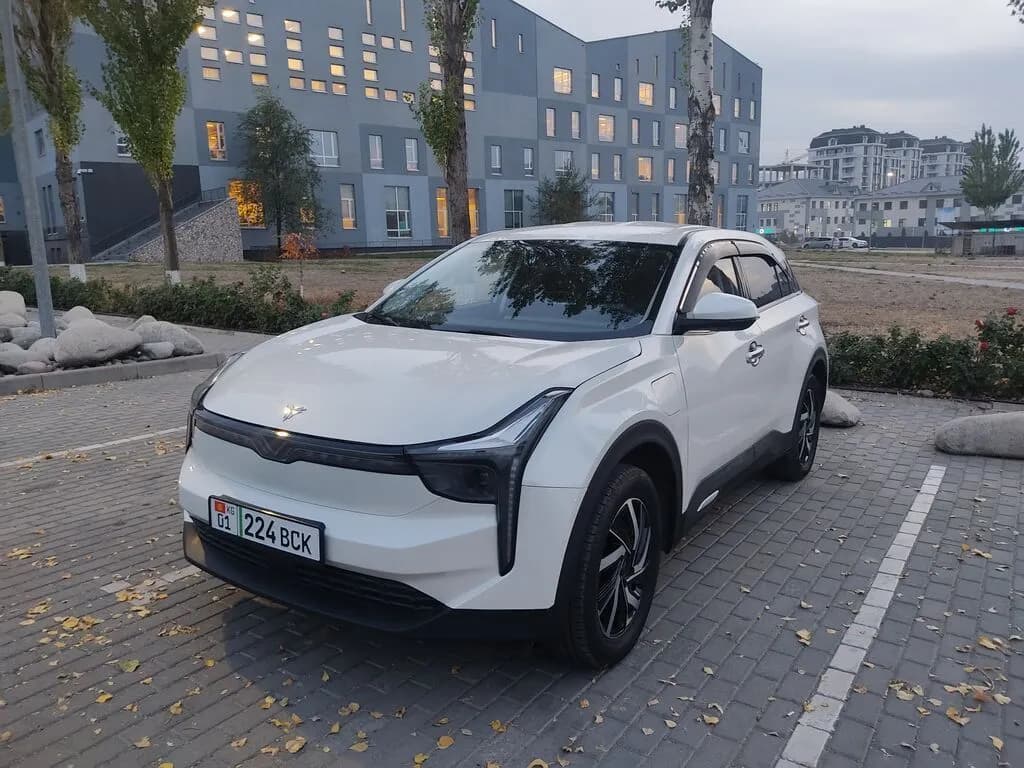 Hozon Neta U, 2021, Бишкек