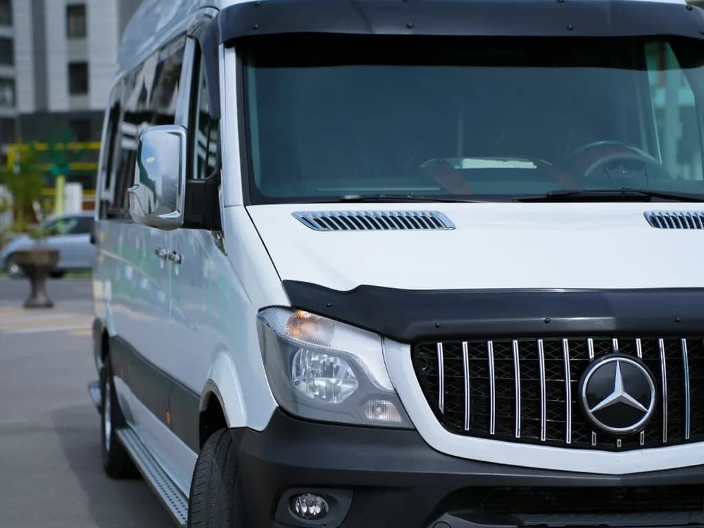 Mercedes-Benz Sprinter, 2017, Unknown