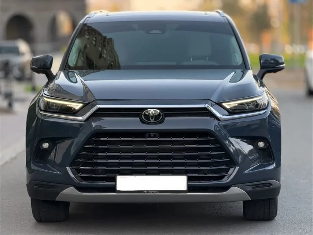 Toyota Grand Highlander, 2024, с. Новопавловка