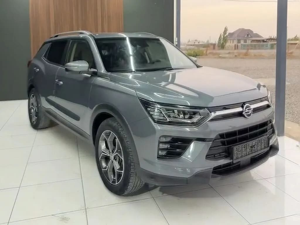 SsangYong Korando, 2019, Бишкек