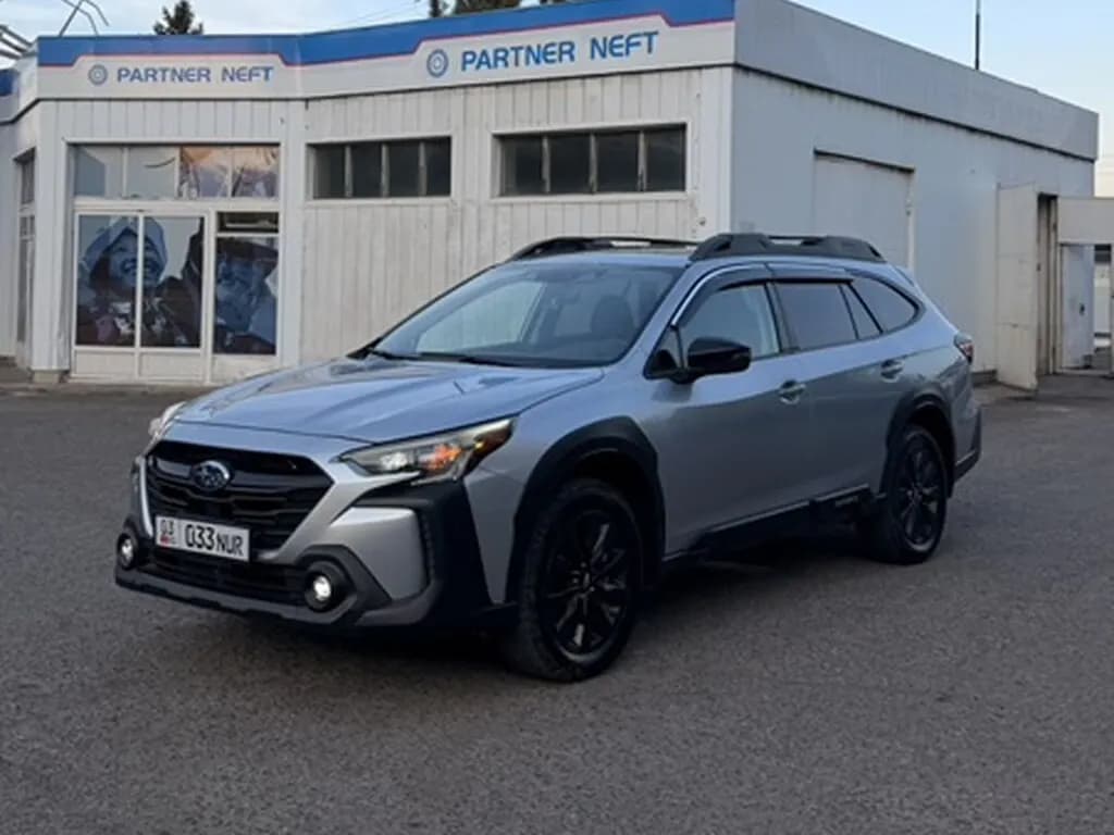 Subaru Outback, 2023, Бишкек