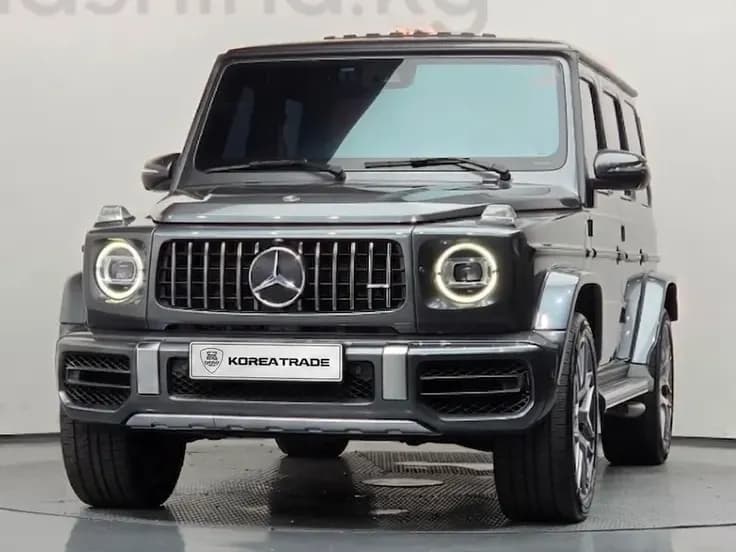 Mercedes-Benz G-Класс AMG, 2022, Бишкек