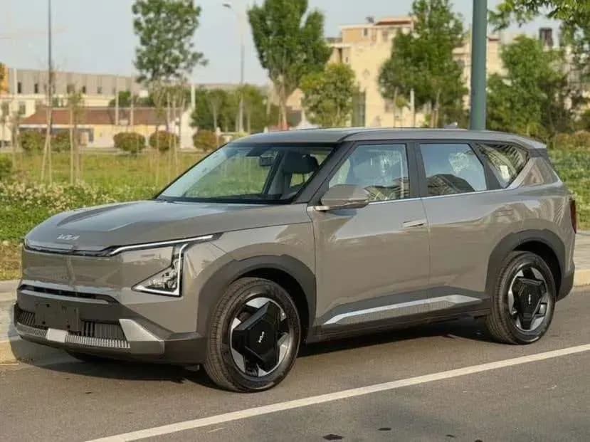Kia EV5, 2025, Китай