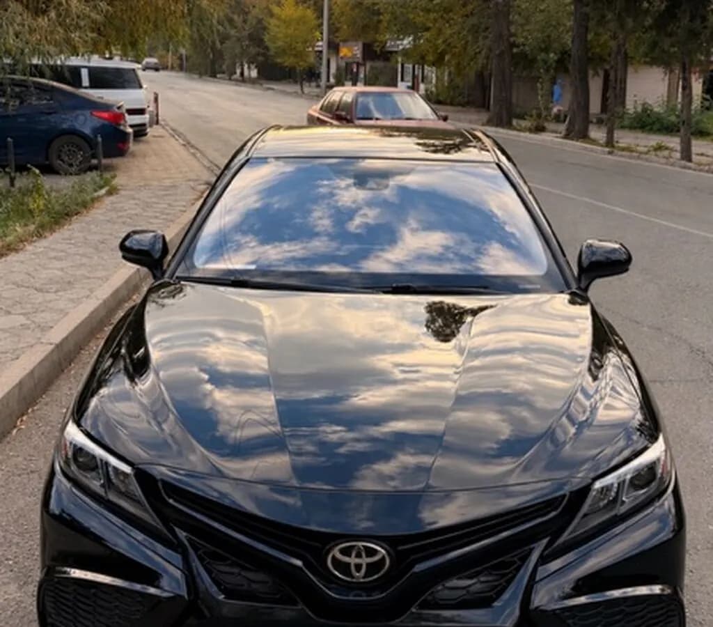 Toyota Camry, 2021