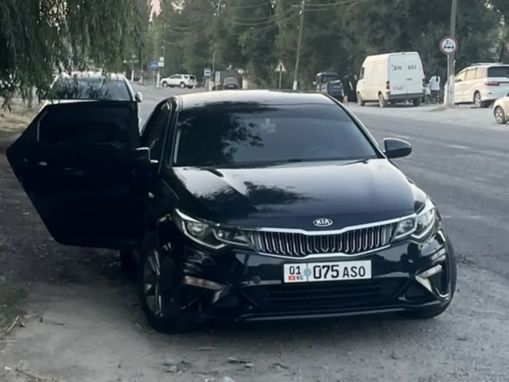 Kia Optima, 2019, Бишкек