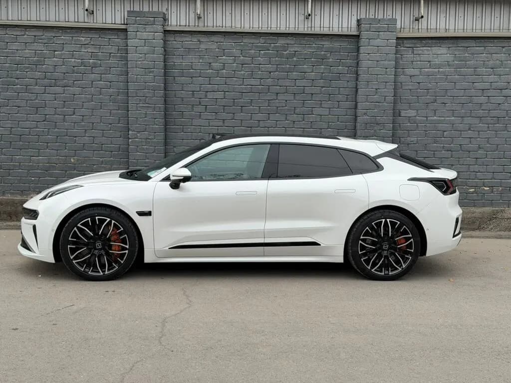 Lynk & Co 03, 2025, Unknown