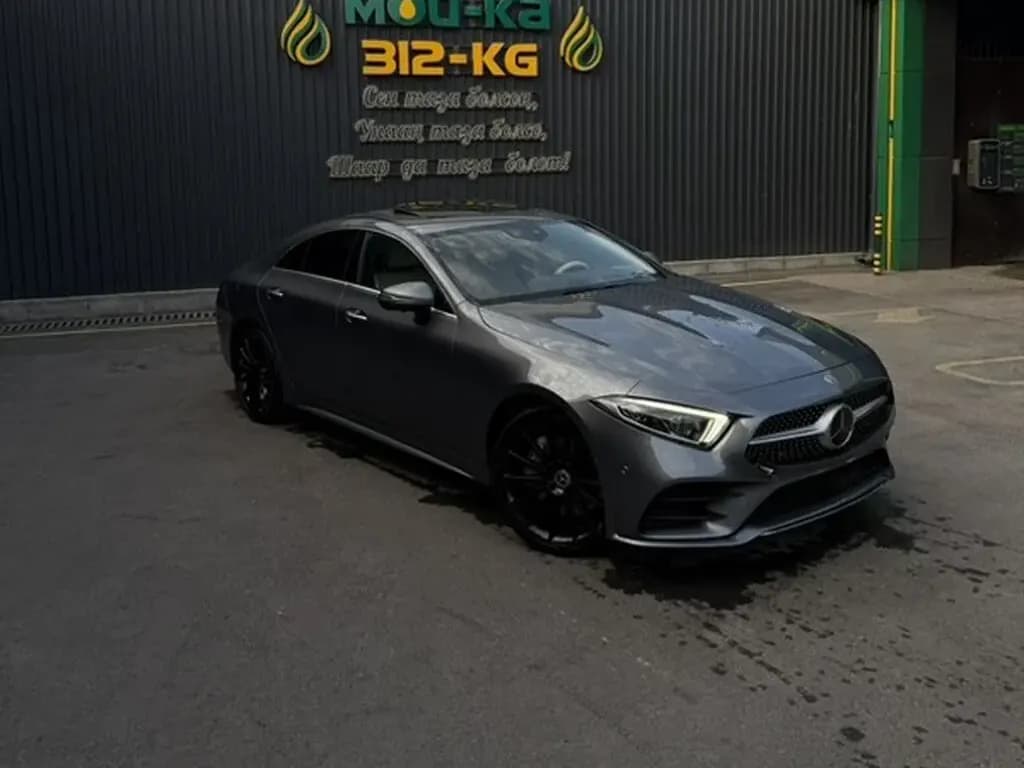 Mercedes-Benz CLS-Class, 2020, Unknown