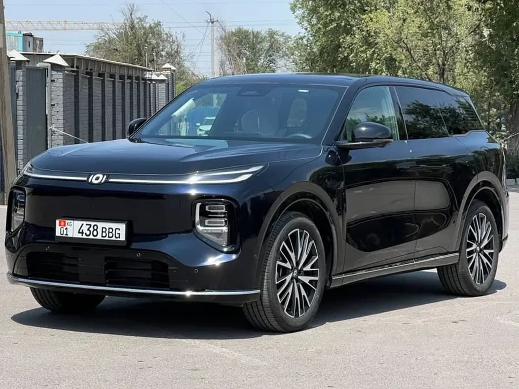 Changan Qiyuan Q07, 2026, Unknown
