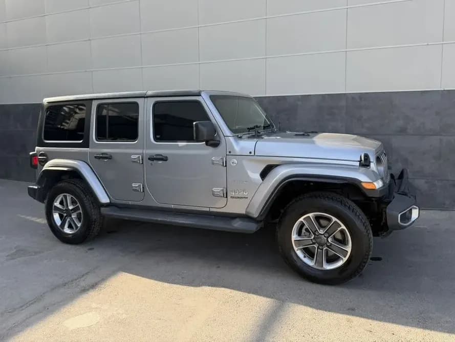 Jeep Wrangler, 2019, Бишкек