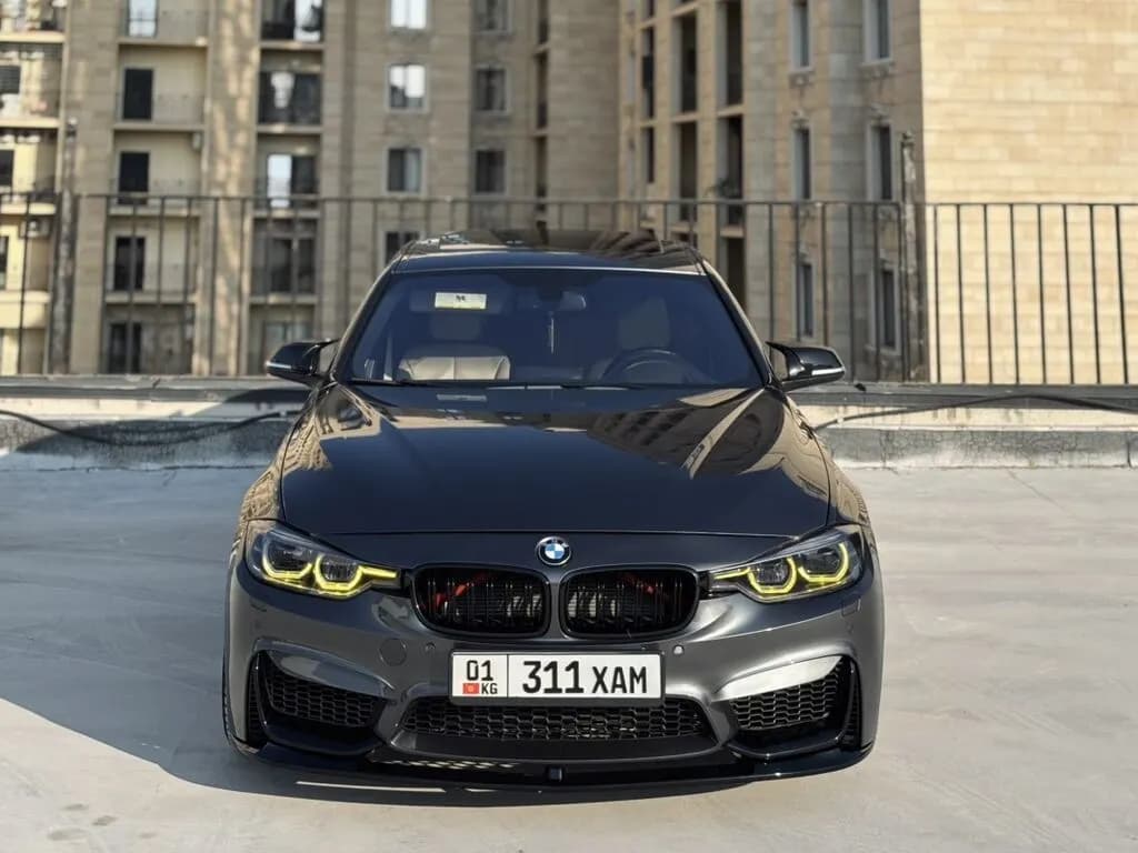 BMW 3 серии, 2018, Бишкек