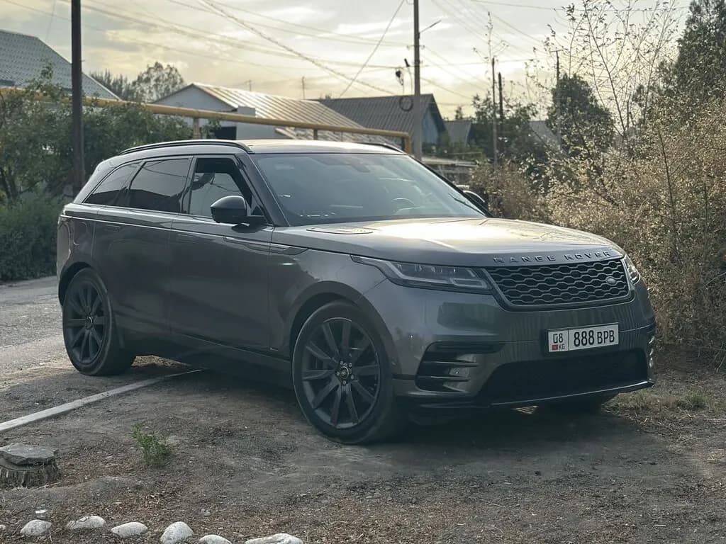 Land Rover Range Rover, 2019, Бишкек