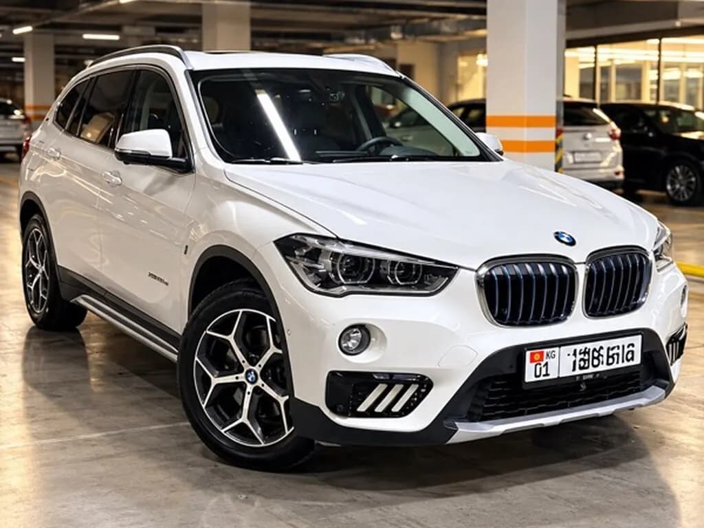 BMW X1, 2018, Бишкек