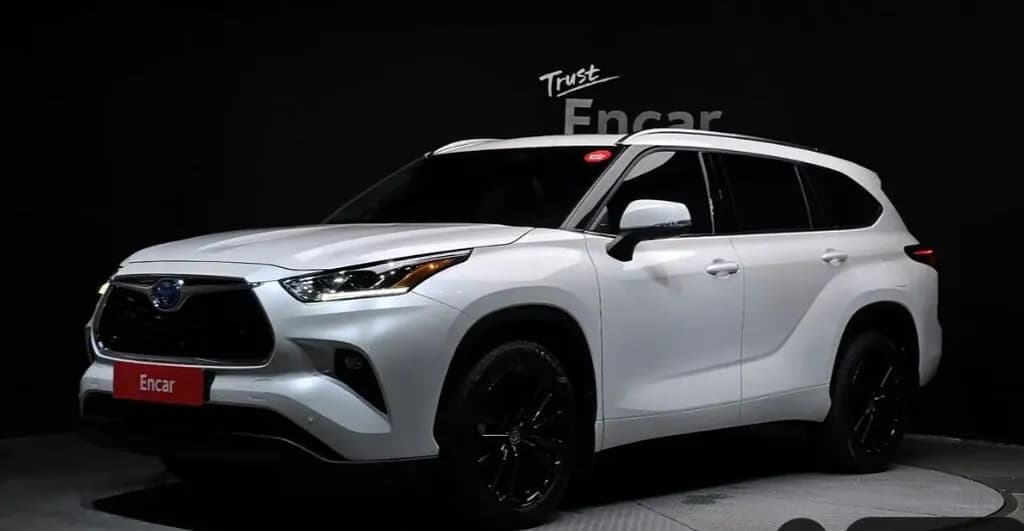 Toyota Highlander, 2023, Бишкек