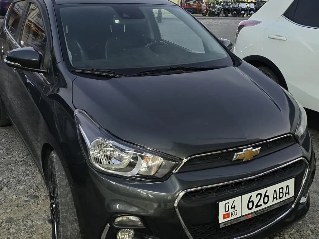 Chevrolet Spark, 2016, Манас