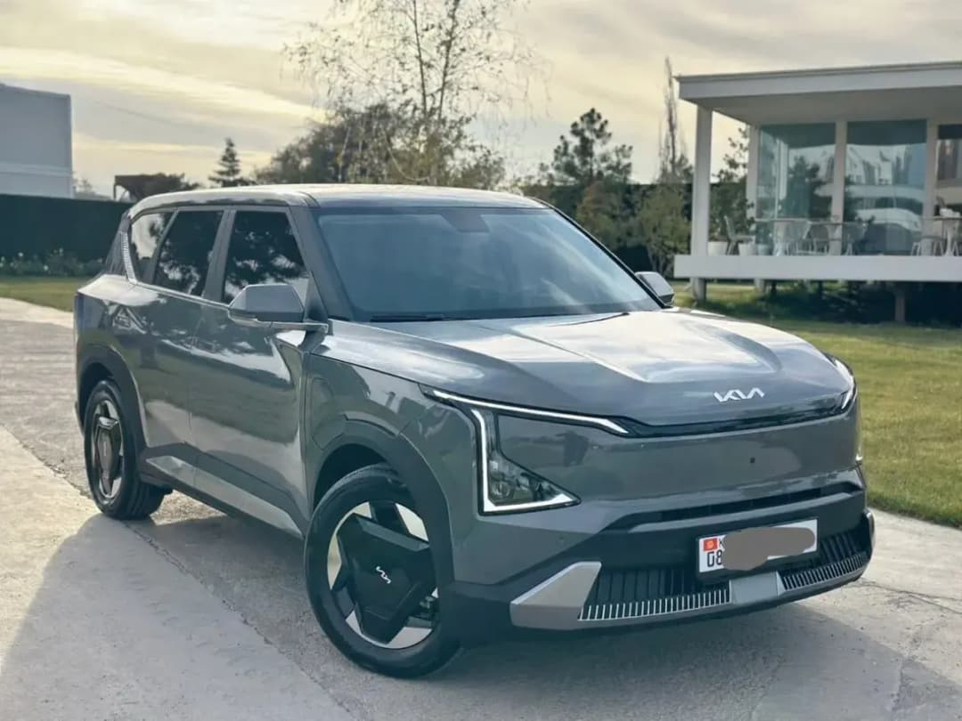 Kia EV5, 2024, Бишкек