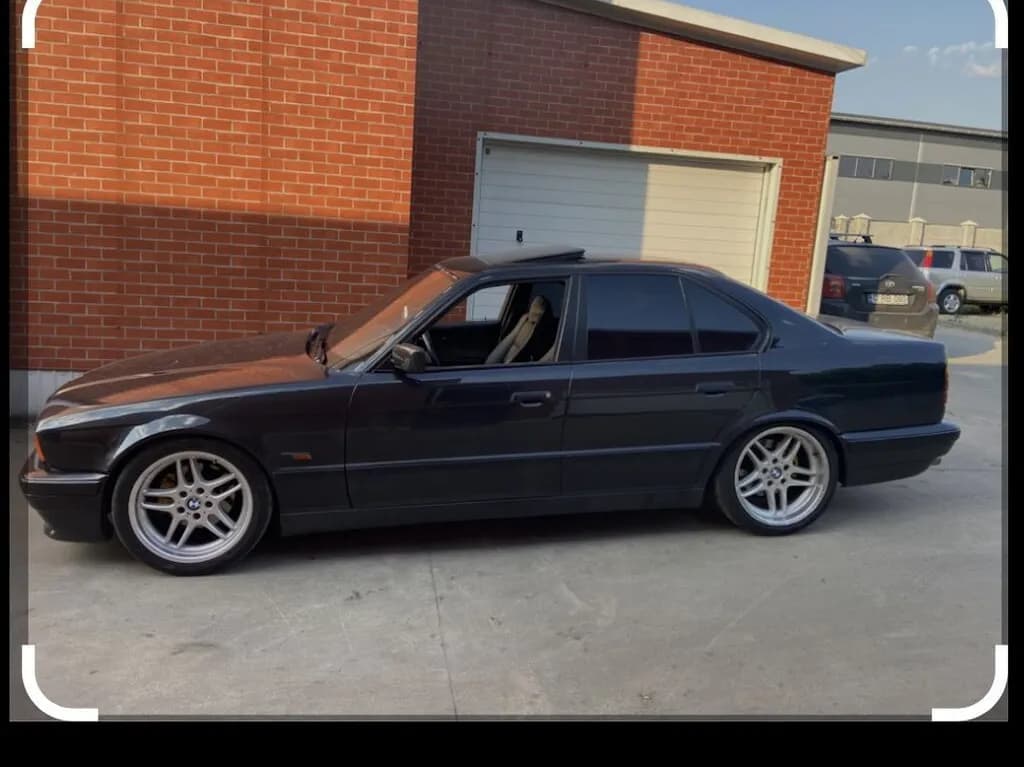 BMW 5 серии, 2026, Бишкек