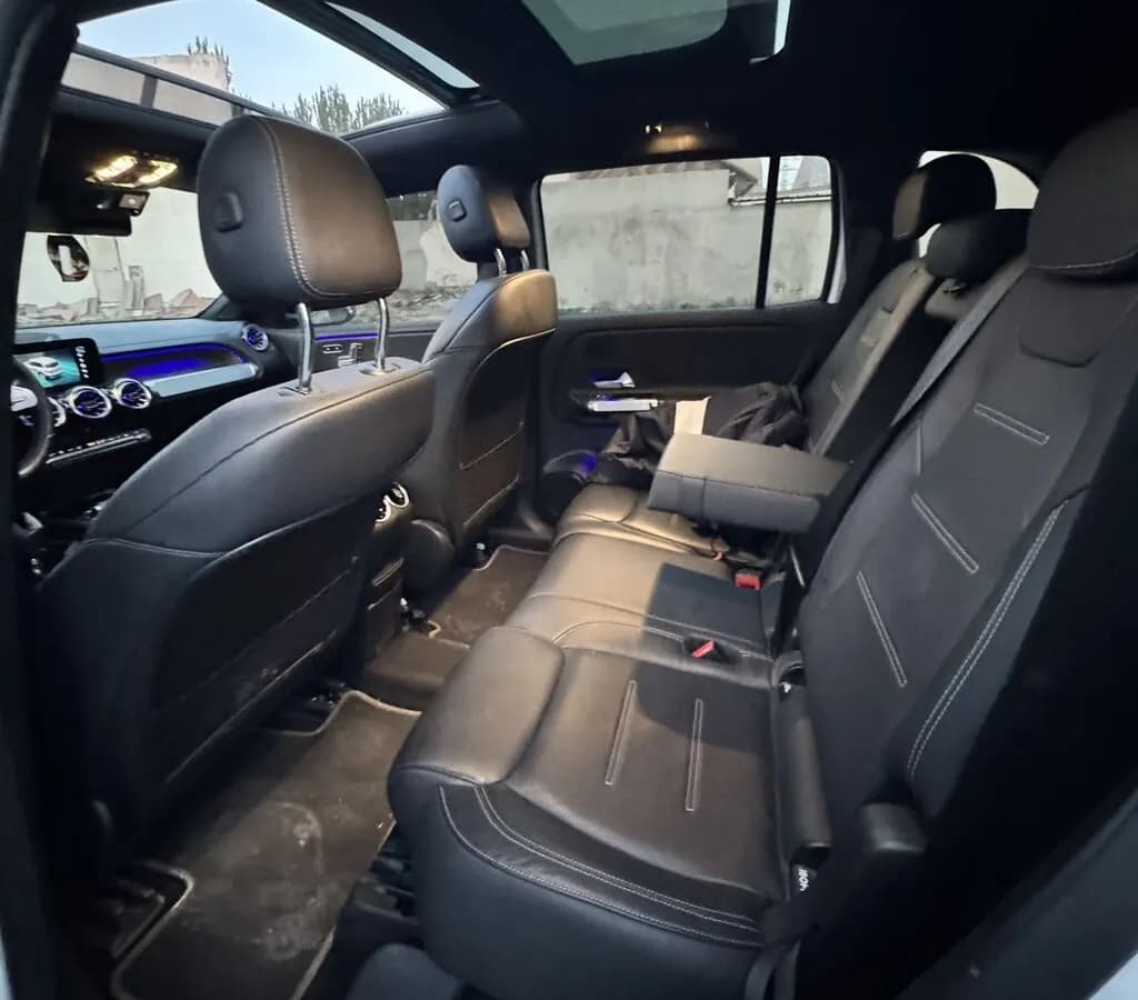 Mercedes-Benz EQB, 2022, Бишкек