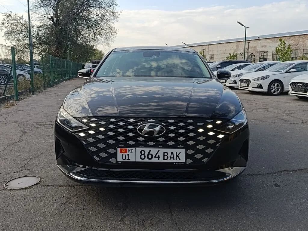 Hyundai Grandeur, 2022, Бишкек
