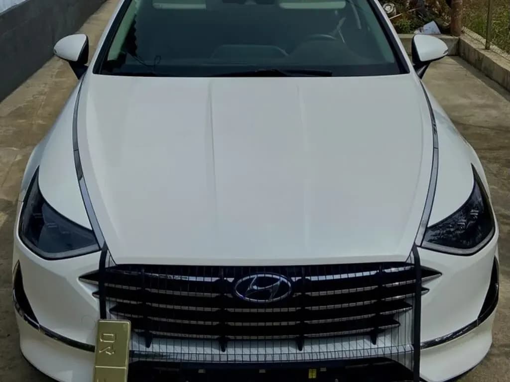 Hyundai Sonata, 2019, Манас (Джалал-Абад)