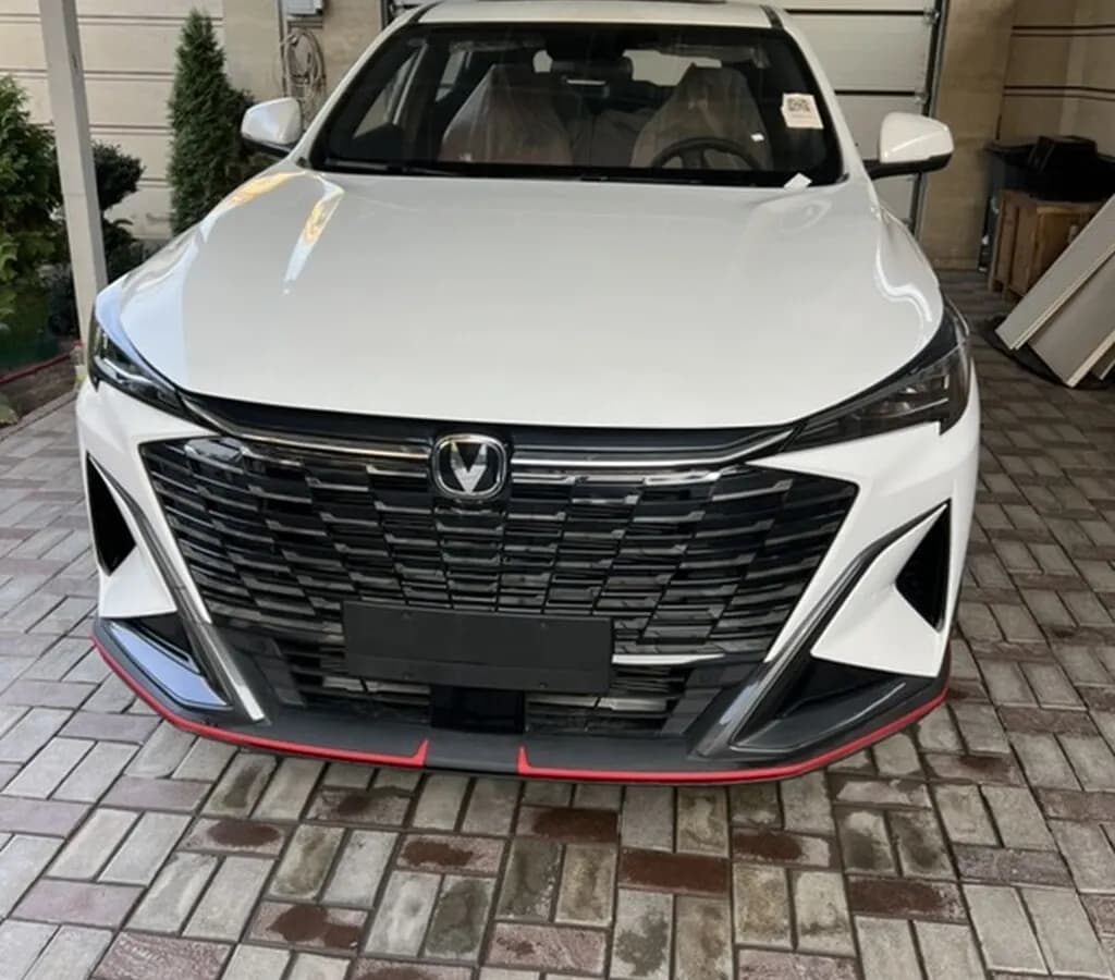 Changan X5 Plus, 2026, Бишкек