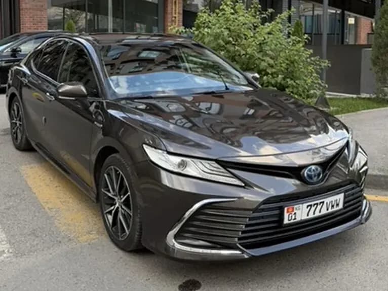 Toyota Camry, 2022, Бишкек