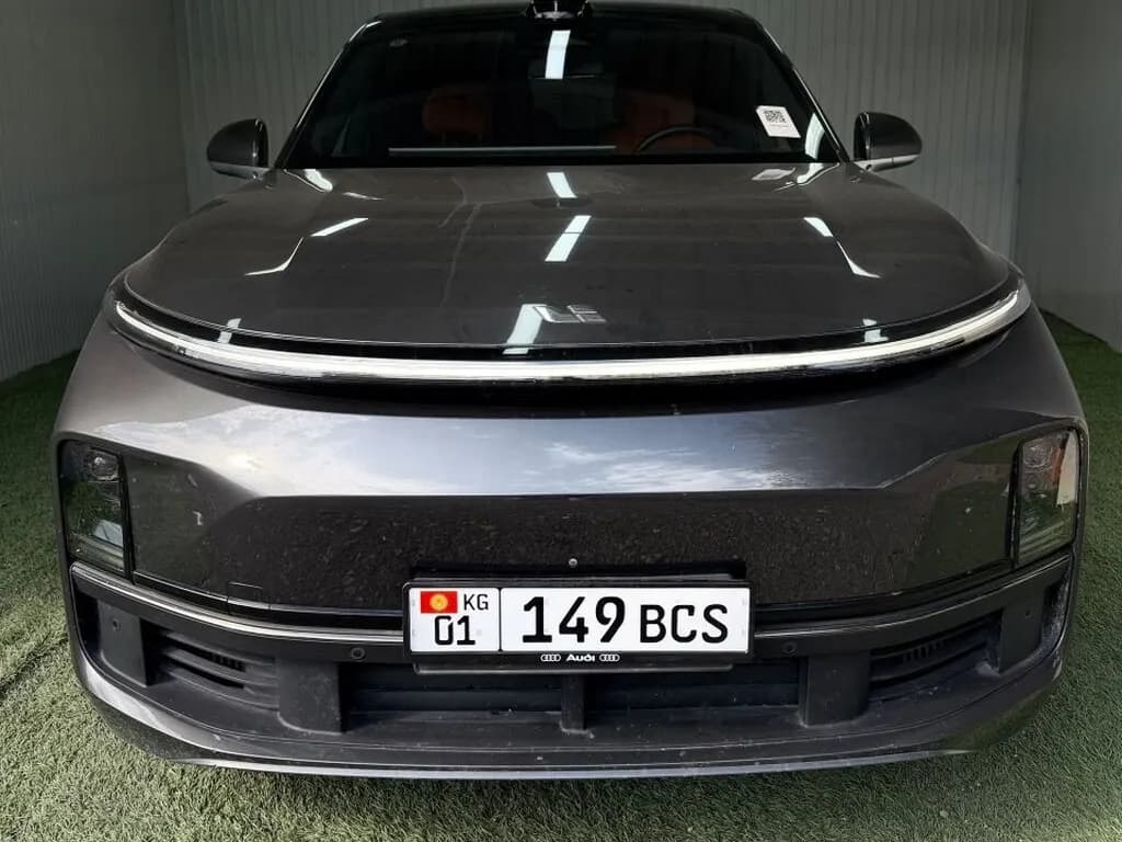 Li Auto (Lixiang) L9, 2022, Бишкек