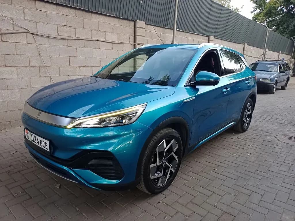 BYD Yuan Plus, 2022, Бишкек