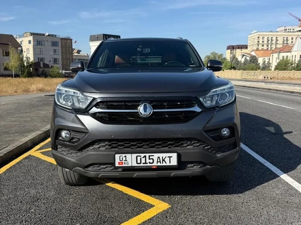 SsangYong Rexton, 2020, Бишкек