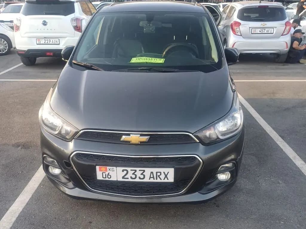 Chevrolet Spark, 2017, Ош