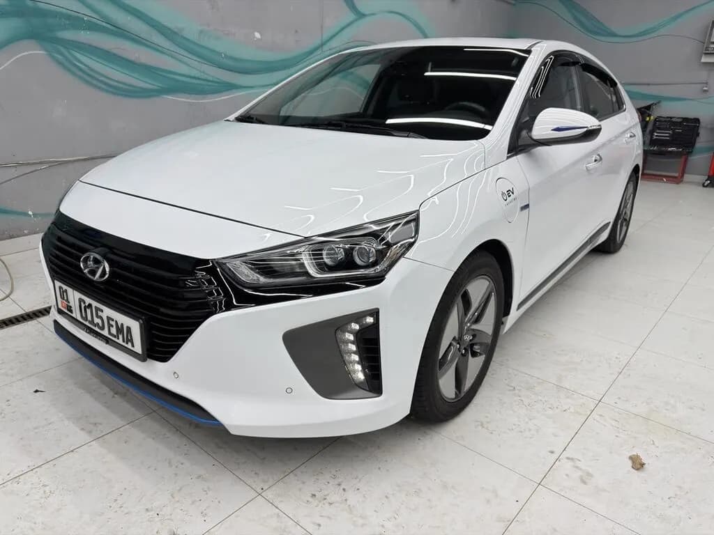 Hyundai IONIQ, 2018, Unknown