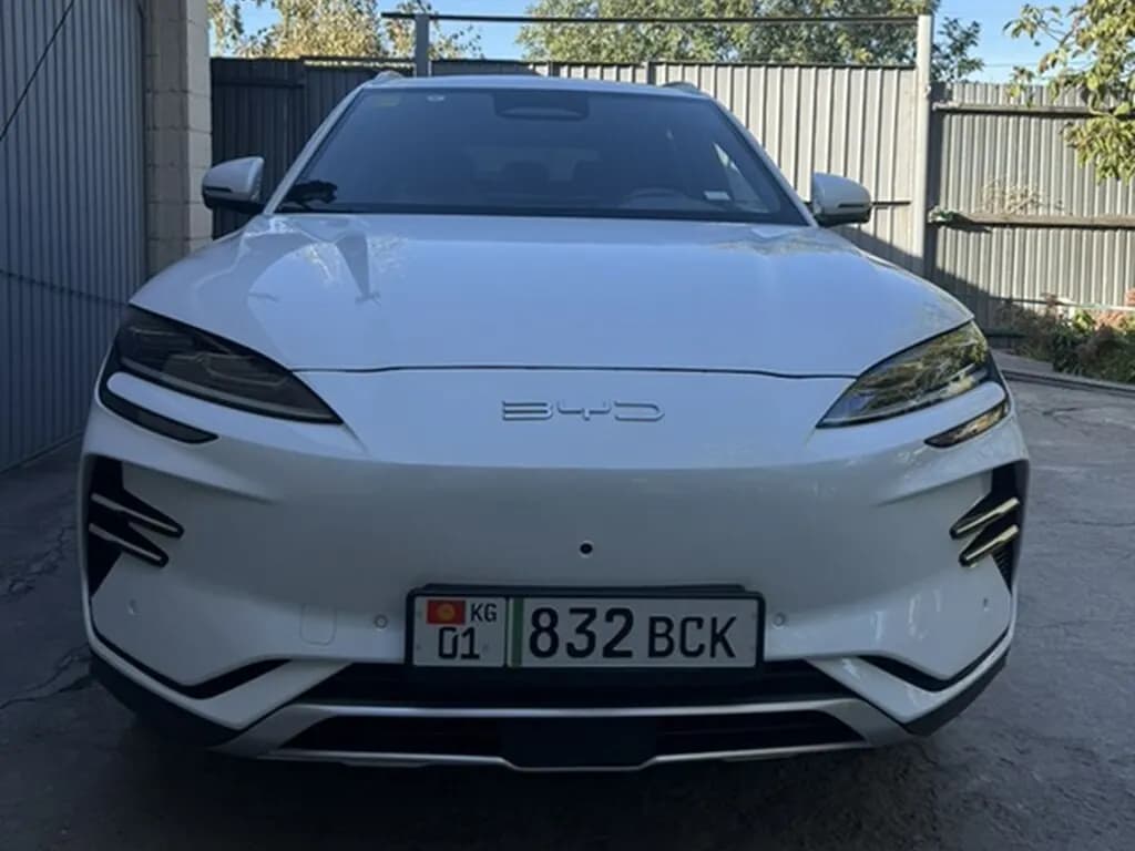 BYD Song Plus, 2025, Бишкек