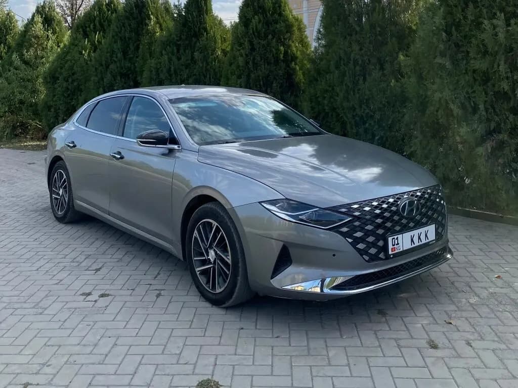 Hyundai Grandeur, 2022, Бишкек