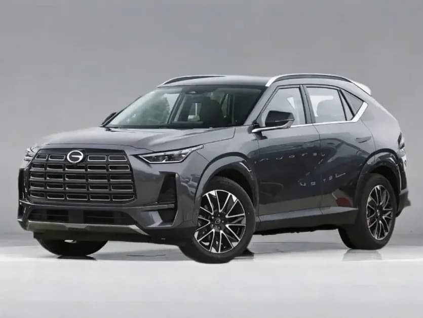 GAC Trumpchi GS4, 2024, Китай