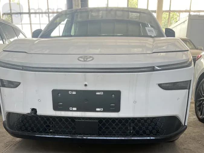 Toyota bZ3X, 2026, Бишкек