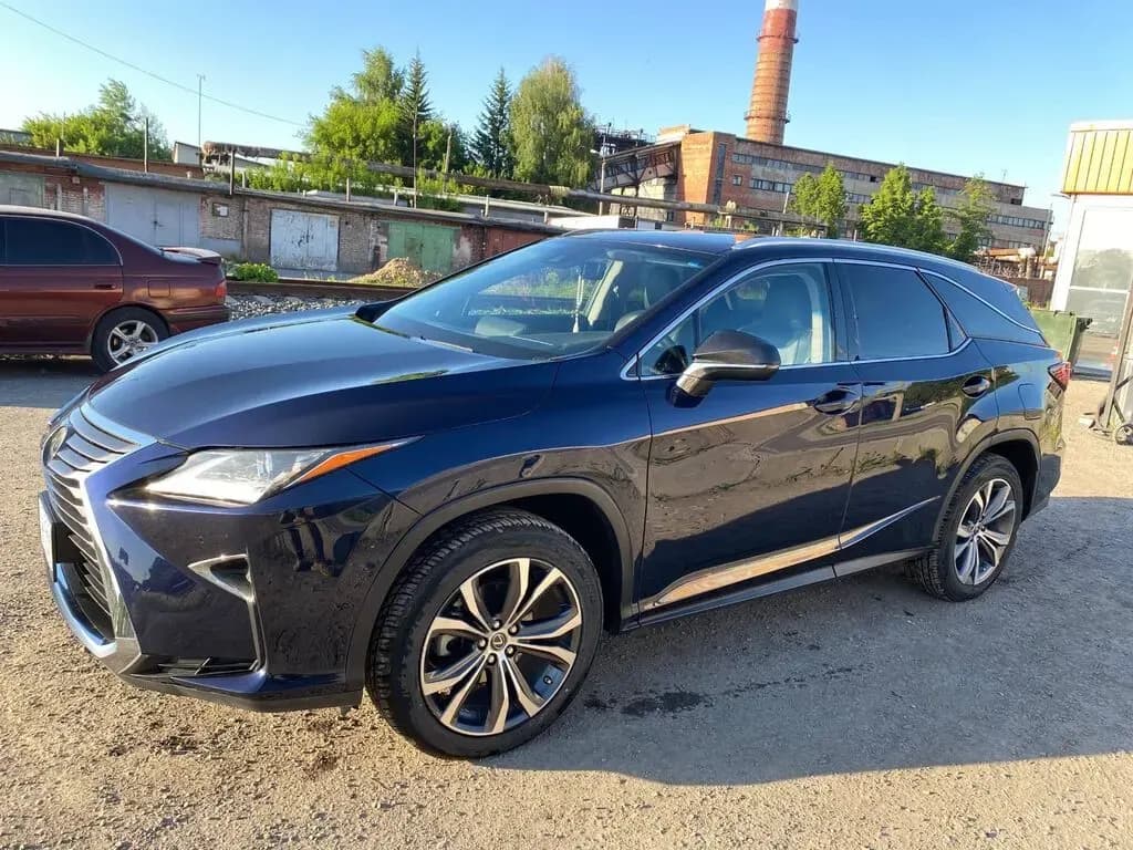 Lexus RX, 2018, Бишкек